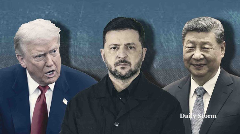 Китай может стать главным инвестором Незалежной после завершения СВО Коллаж: Daily Storm