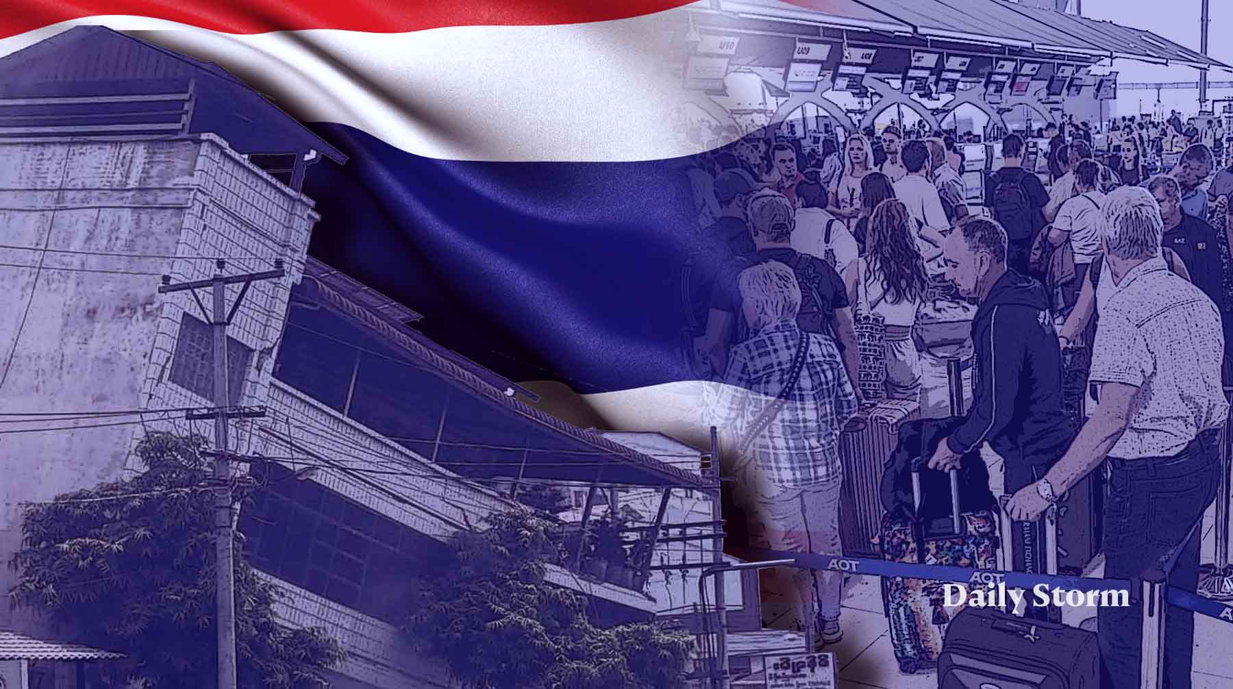 По данным местных СМИ, природное явление унесло жизни порядка 13 человек Коллаж: Daily Storm