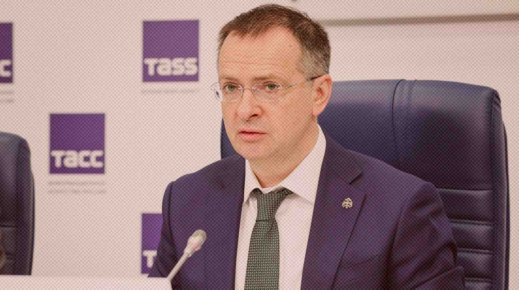 Глава российских переговорщиков заявил, что обсуждать документ будет возможно лишь тогда, когда его представят РФ официально Владимир Мединский