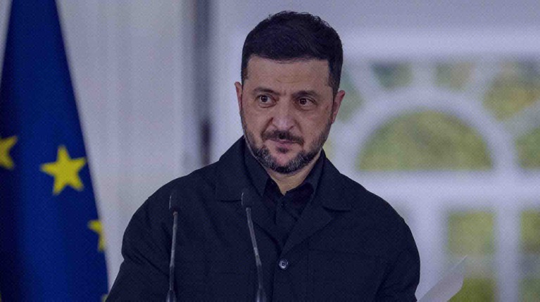 Зеленский сообщил, что глава его офиса Ермак подал в отставку — Daily Storm