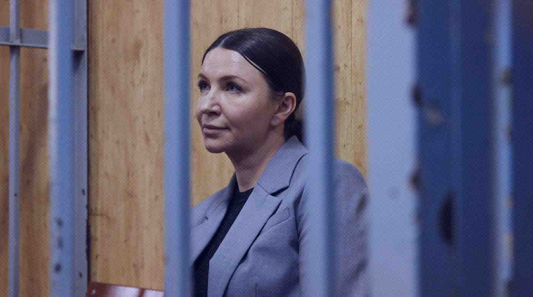 «Королева марафонов» может остаток срока отбыть в хозотряде изолятора в Печатниках Елена Блиновская