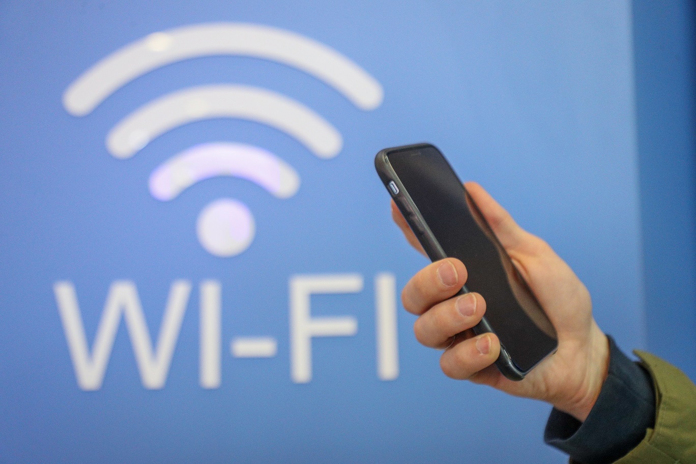Продажи карманных Wi-Fi-устройств на Wildberries взлетели на 69% за 11 месяцев текущего года undefined