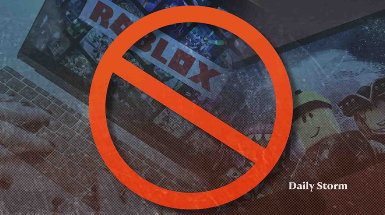 В Роскомнадзоре подтвердили блокировку игры Roblox — Daily Storm