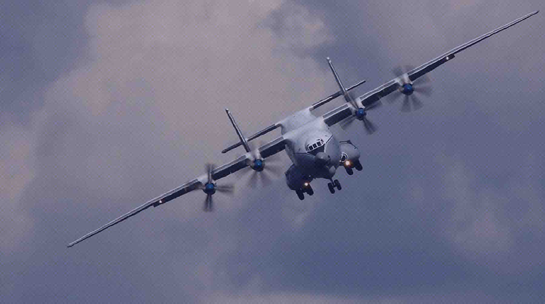 Предварительно, на борту было семь человек Фото: Global Look Press / Министерство обороны Российской Федерации