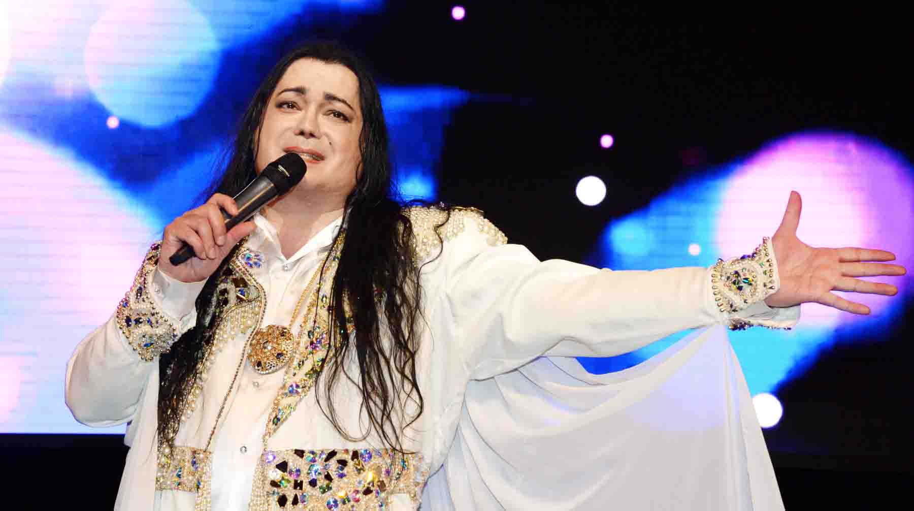 Игорь Наджиев