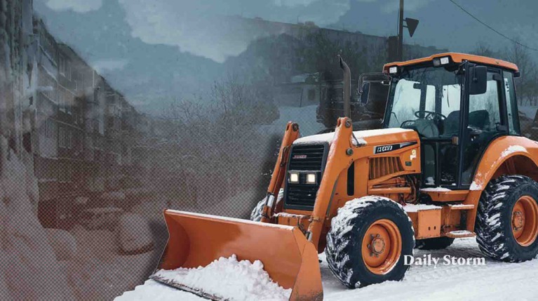 «Мы просто отвыкли от таких циклонов»: мэр Петропавловска-Камчатского — о снежном ударе по городу