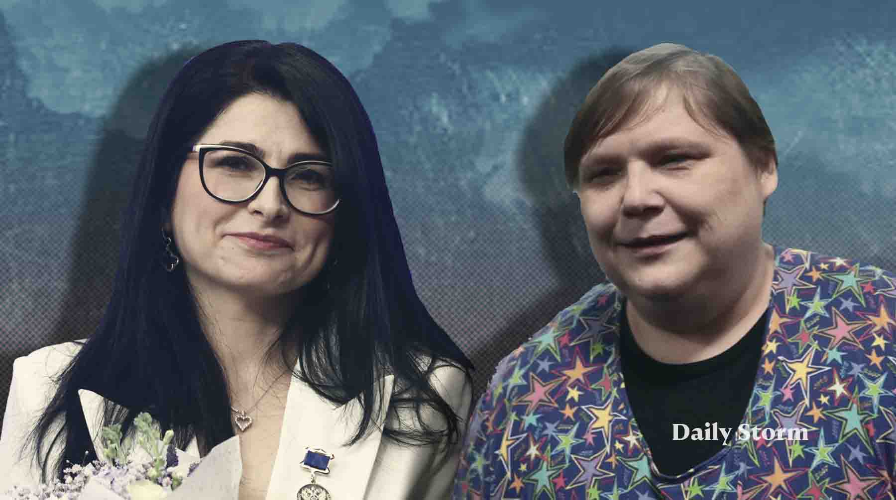 Правозащитница считает, что освобождения достойна и журналистка Александра Баязитова, у которой проблемы со здоровьем Коллаж: Daily Storm