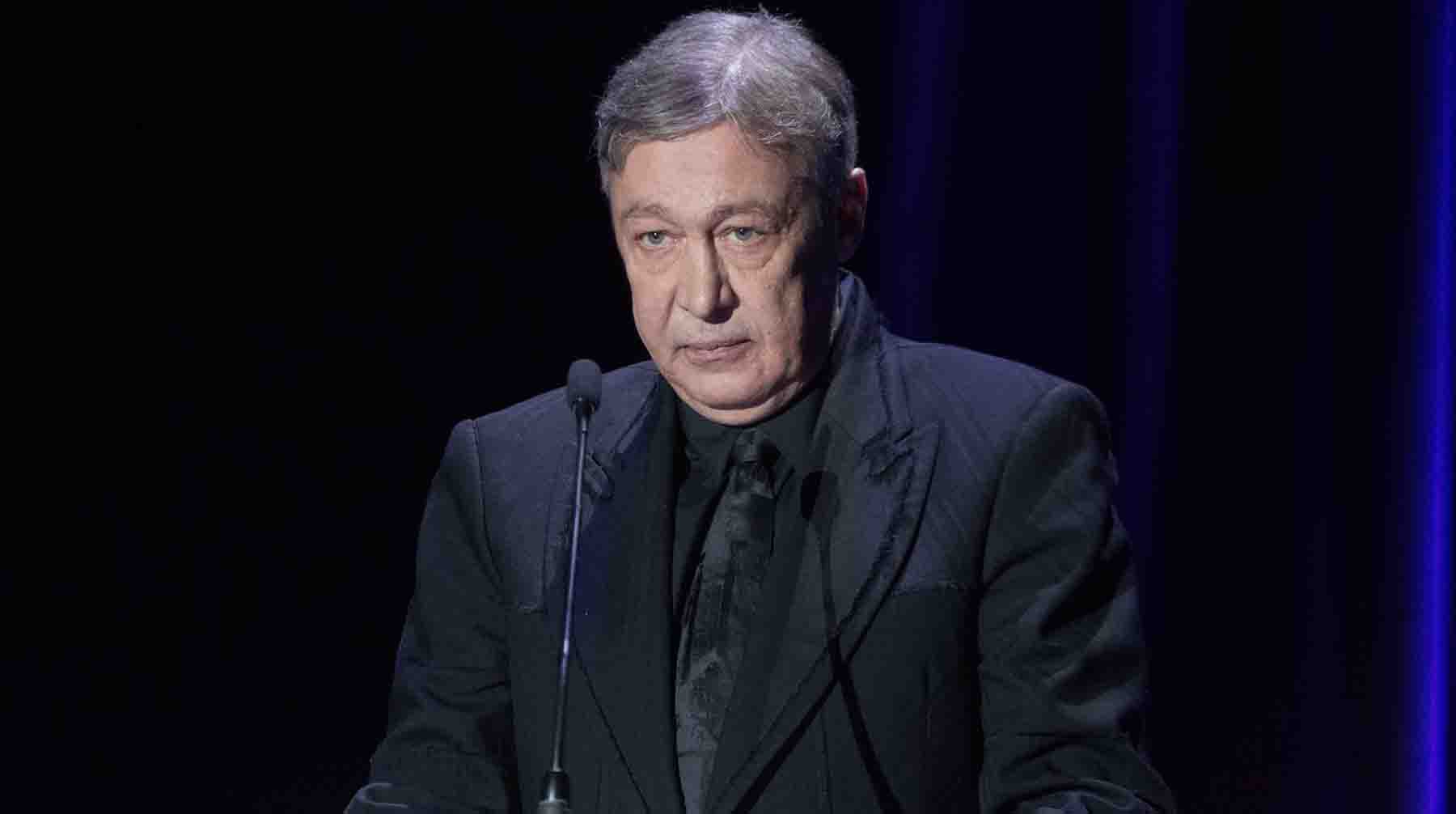 Михаил Ефремов