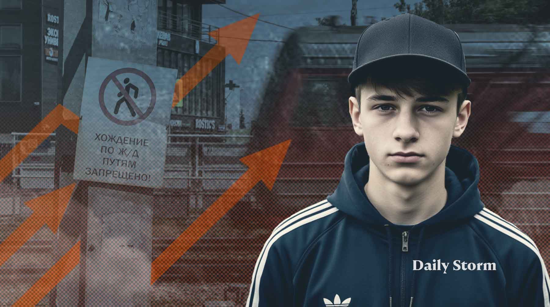 Почему опасное увлечение стремительно набирает популярность среди подростков и как соцсети вовлекают детей Коллаж: Daily Storm