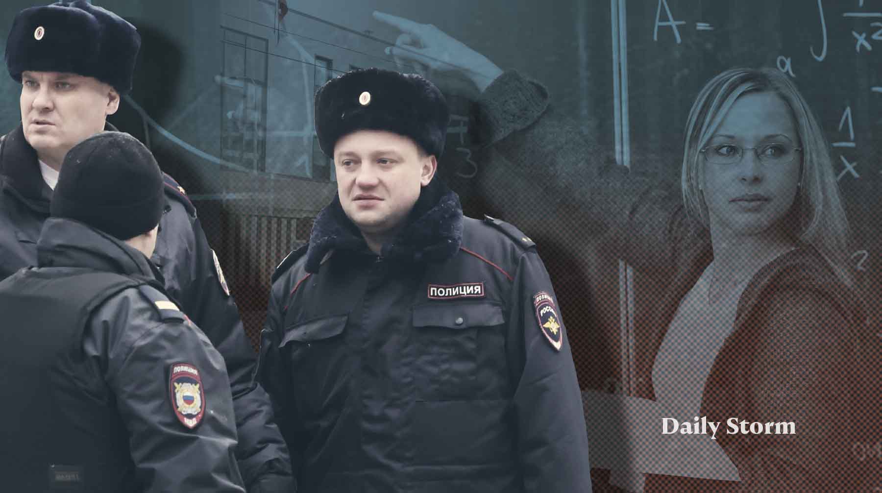 29-летняя преподаватель была образцовым педагогом и часто отчитывала будущего преступника за неуспеваемость Коллаж: Daily Storm