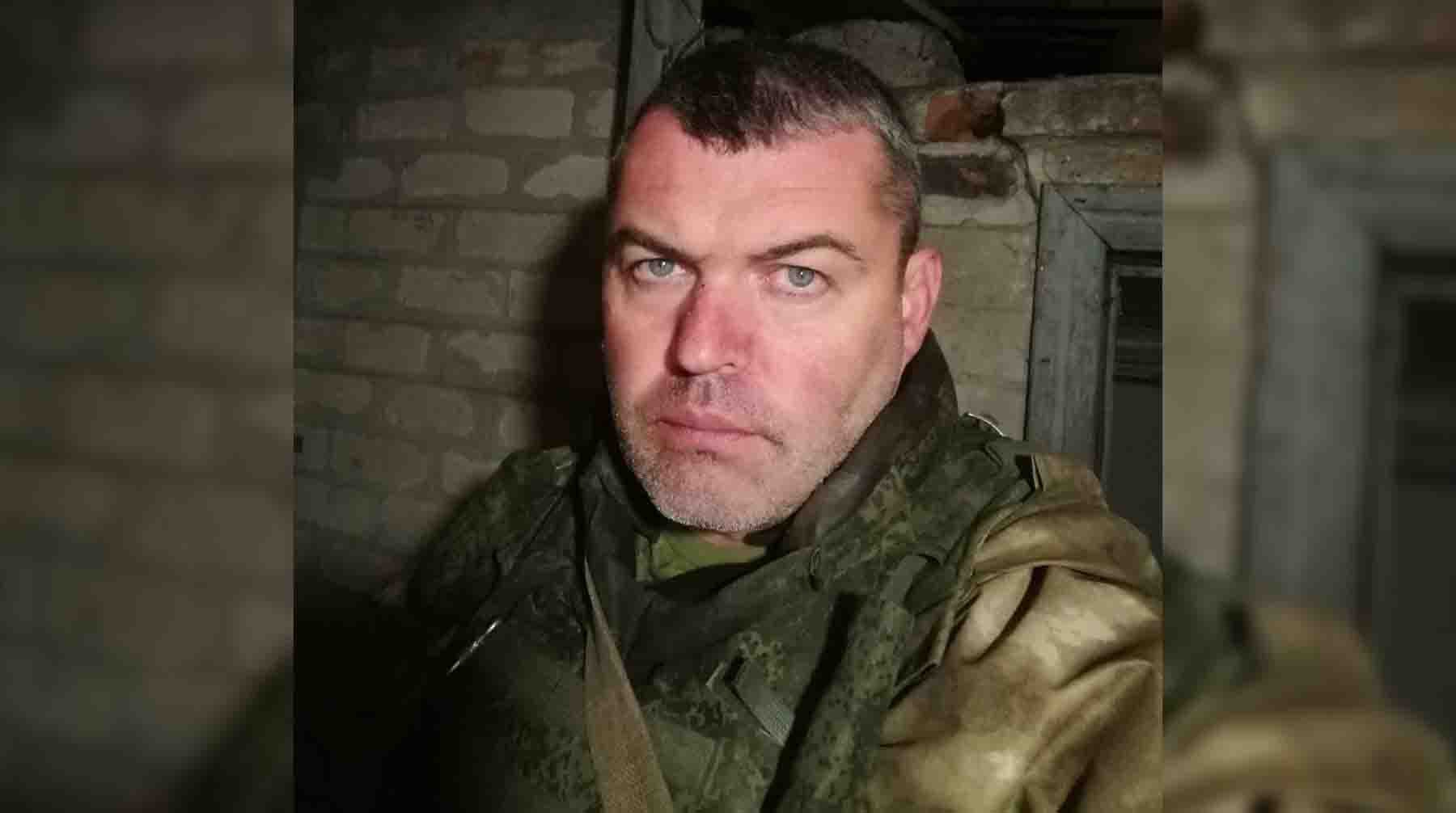 Георгий Тесля-Герасимов