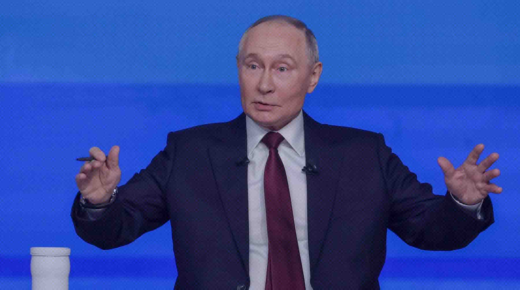 Президент заверил, что межзвездный объект 3I/ATLAS не представляет опасности, в противном случае его «пошлют к Юпитеру» Фото: Global Look Press / Шатохина Наталья