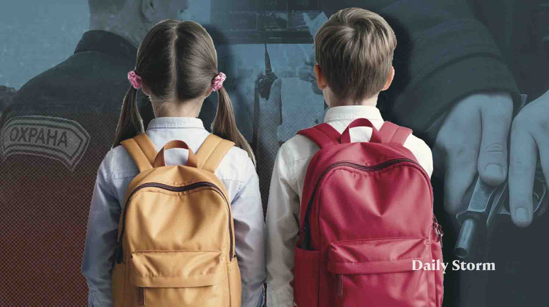 За дверью школы: кто охраняет детей и почему сотрудники ЧОПов не могут остановить подростков-убийц