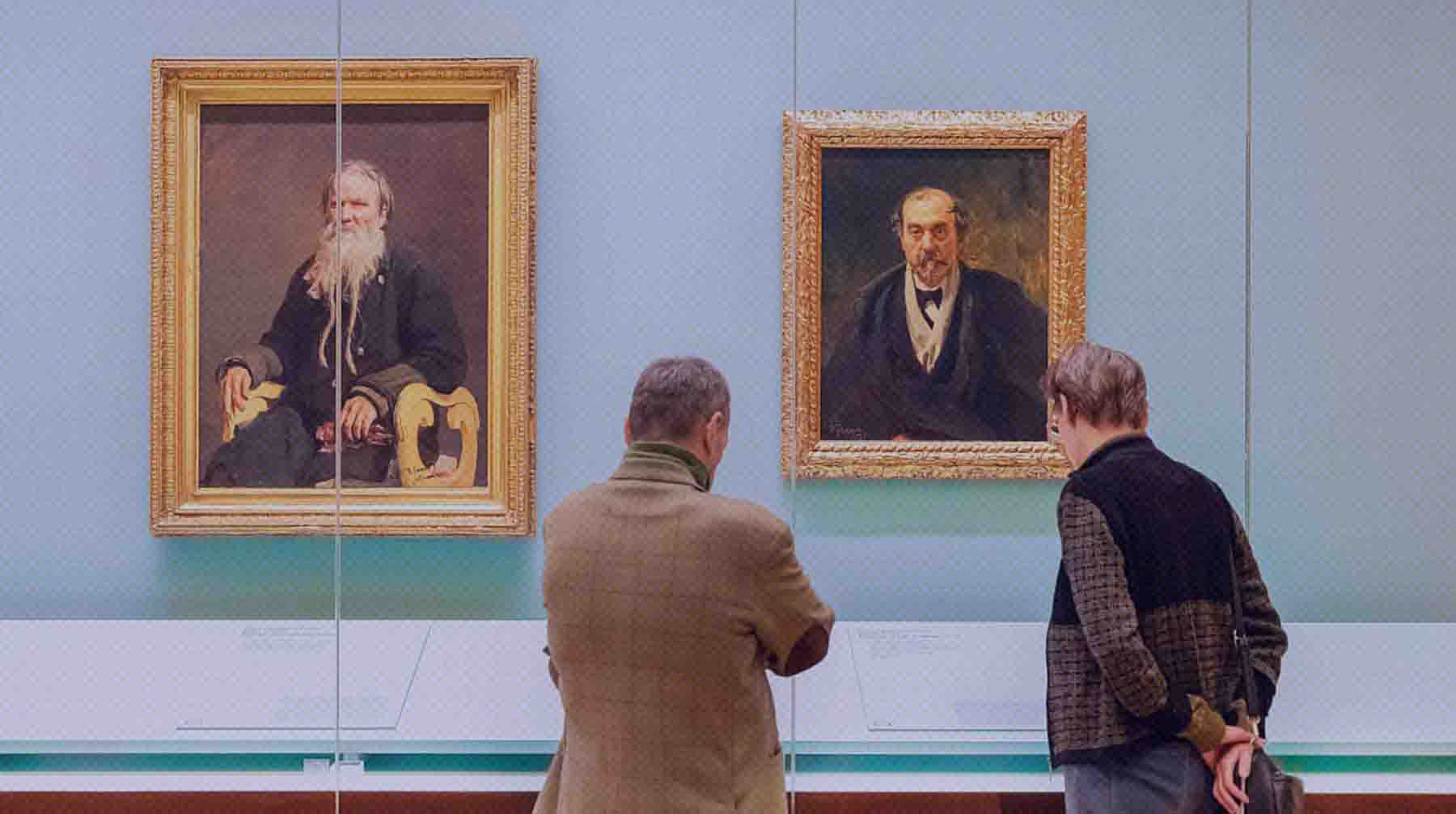 Она представлена в павильоне №1 «Центральный» до 1 февраля 2026 года Фото: Мосфото