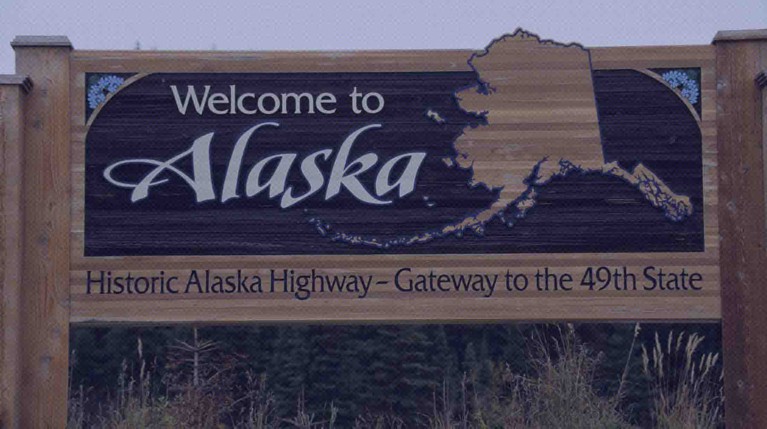 Посольство США в России в декабре почти превратилось в посольство Аляски