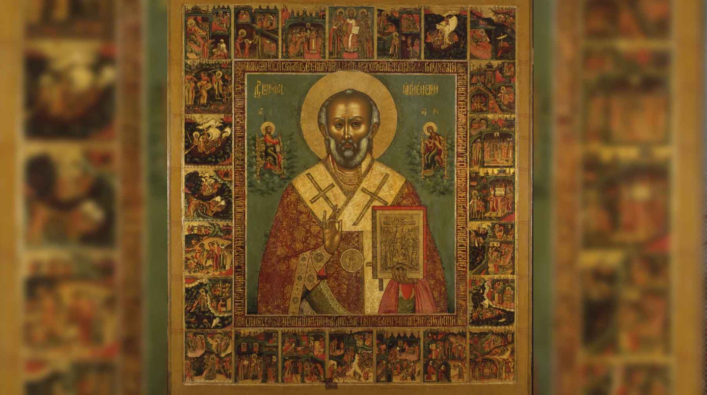 Николай Чудотворец