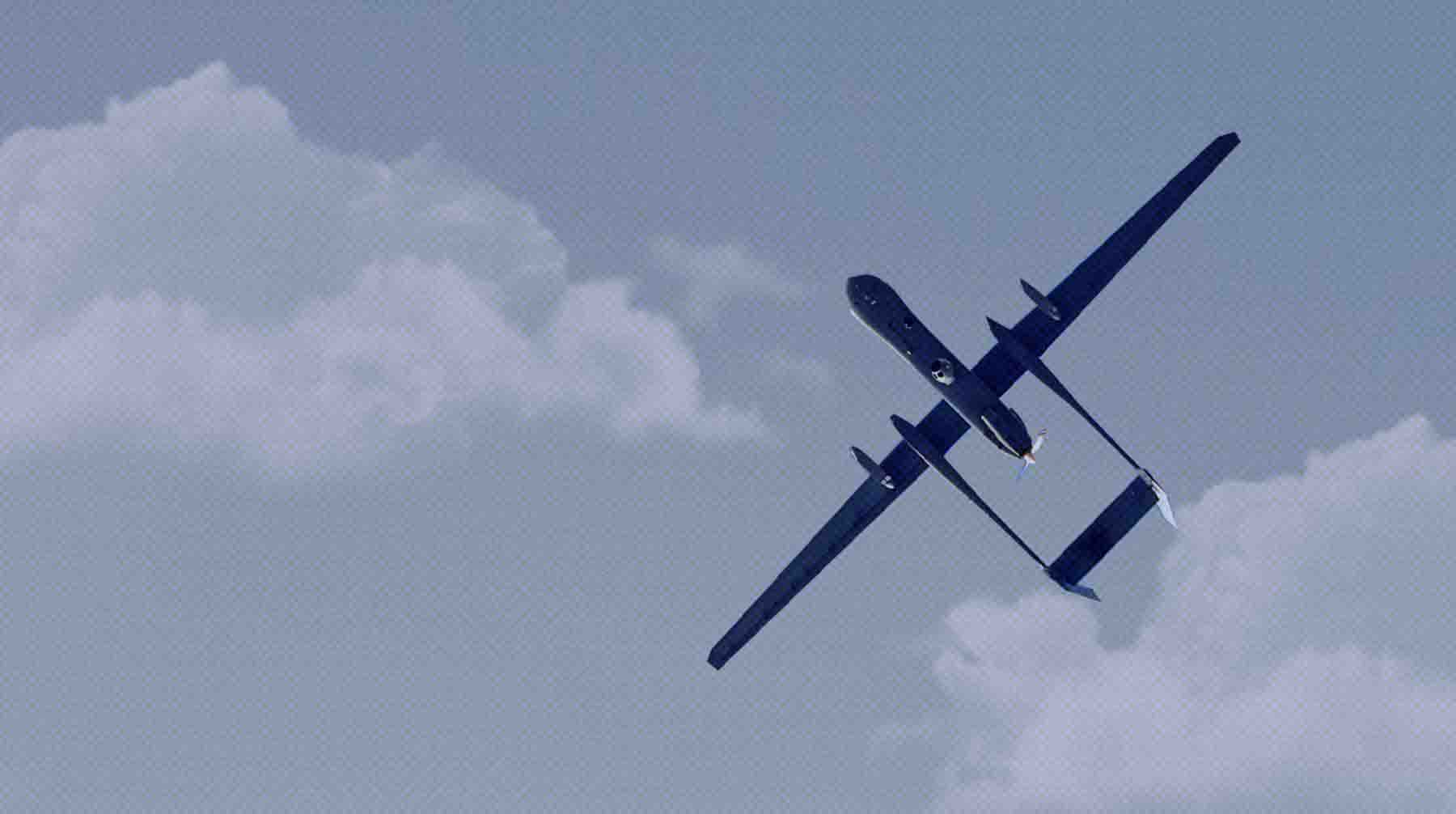 По словам Лаврова, противник применил 91 дрон Коллаж: Daily Storm