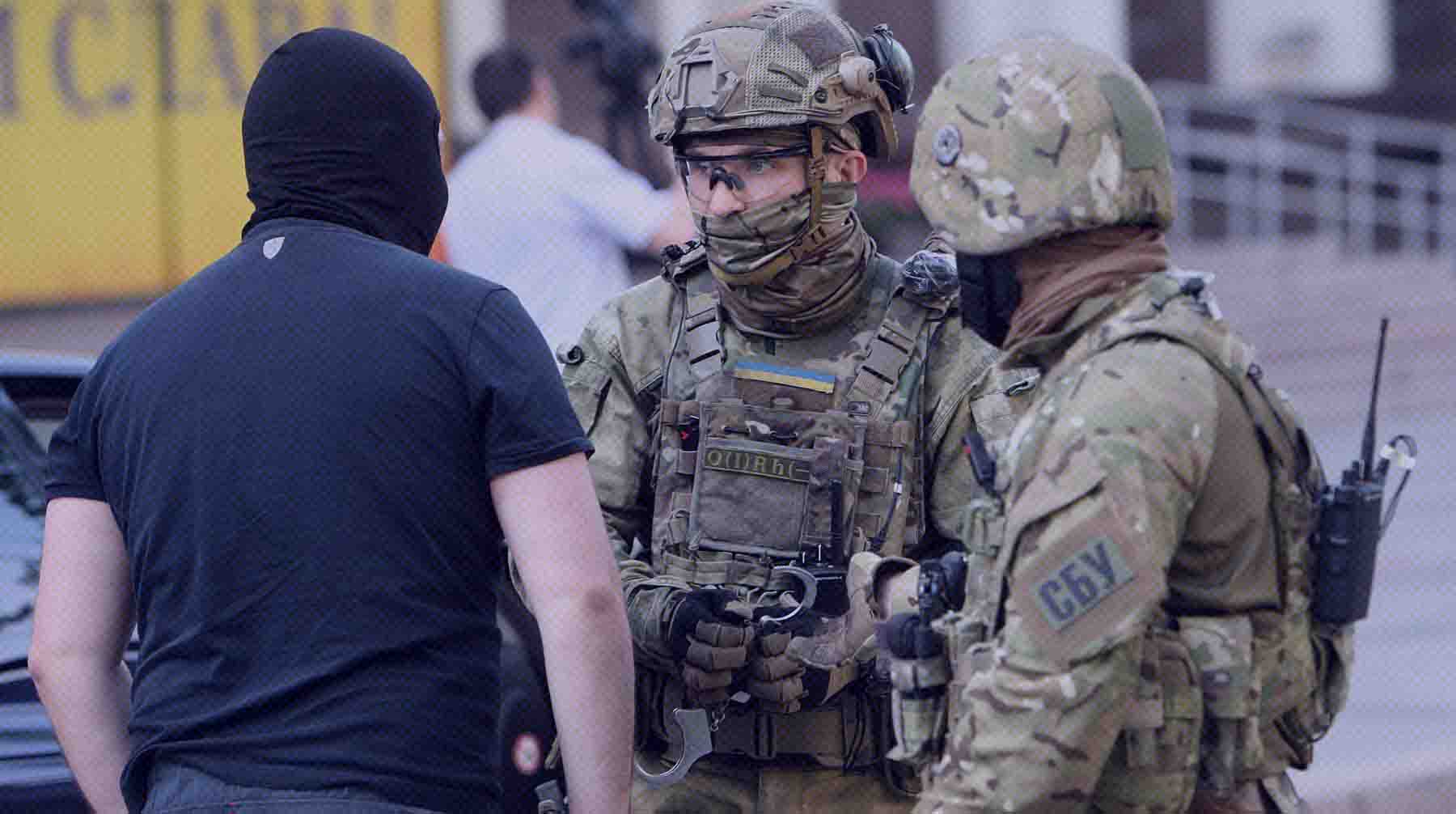 Евгений Хмара сменил на посту Василия Малюка Фото: Global Look Press / Mykola Miakshykov