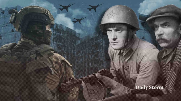 СВО по длительности сравнялась с Великой Отечественной войной — 1418 дней