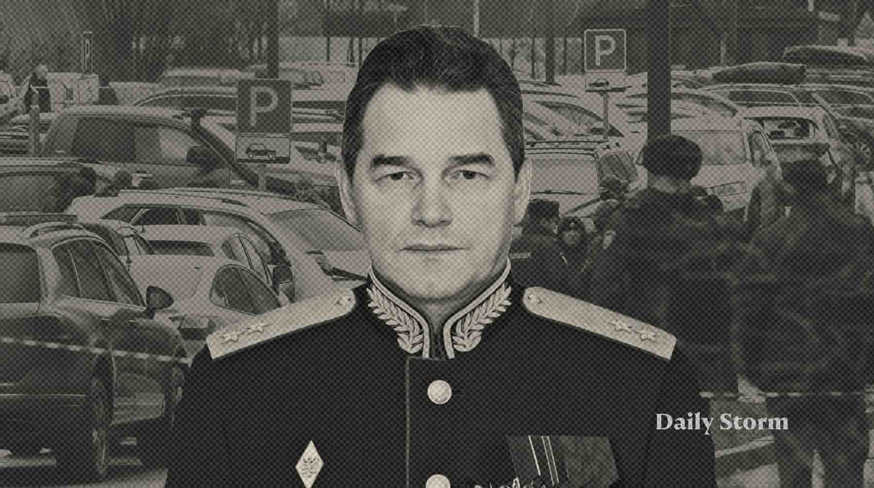 Публикуем воспоминания сослуживцев о погибшем при теракте генерале Коллаж: Daily Storm