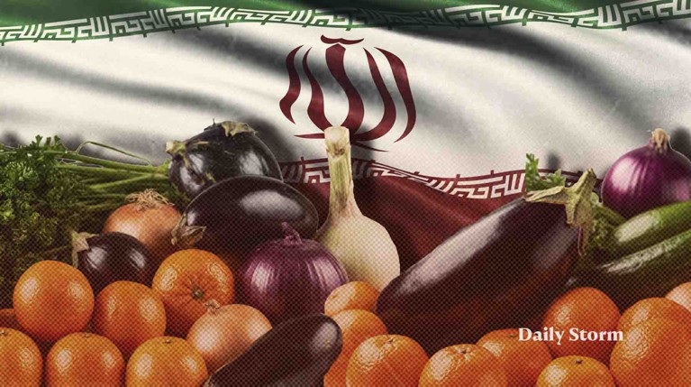 В АКОРТ рассказали, ожидать ли перебоев с поставками иранских овощей и фруктов из-за беспорядков в стране