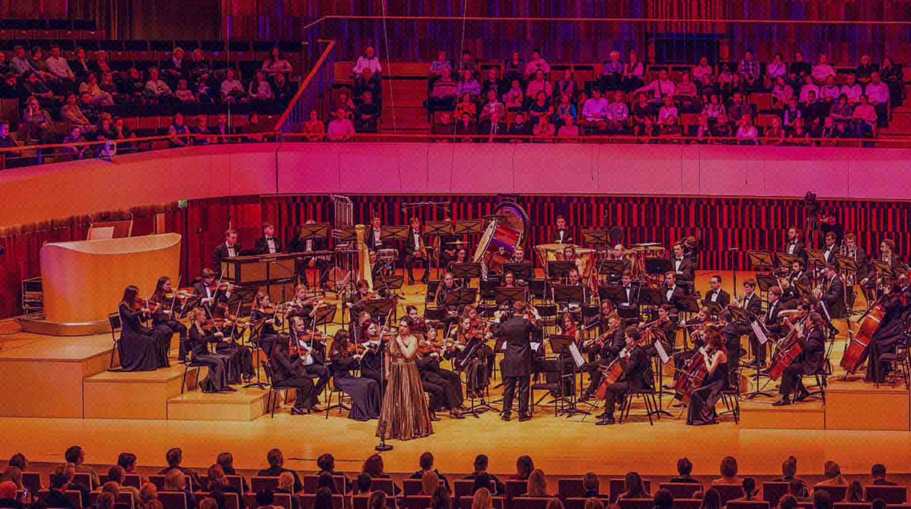 Там представят музыку Стравинского, Губайдулиной и современных композиторов Фото: Мосфото