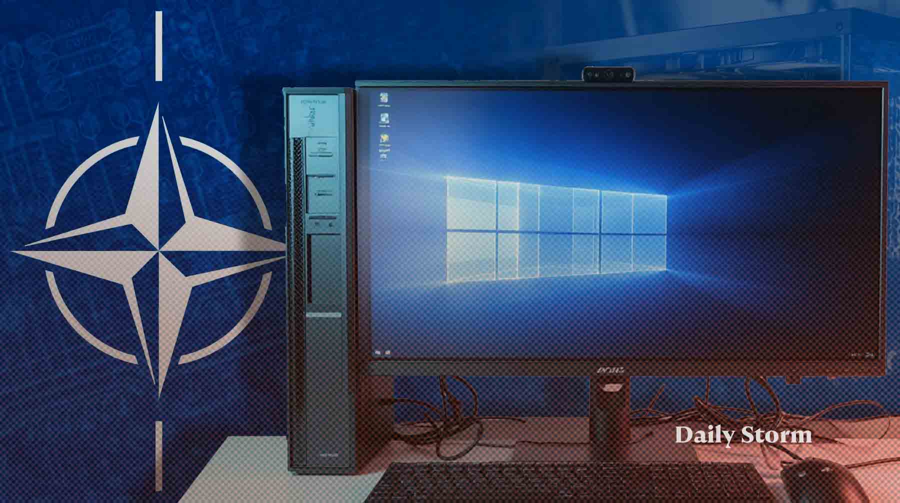 На сайте Госдепа появился документ о сборе технологий и проектов для работы с сознанием, информацией и восприятием Коллаж: Daily Storm