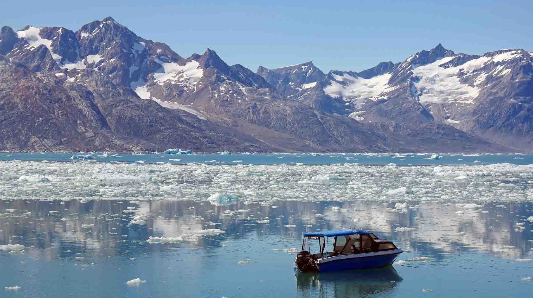 Виды Гренладнии