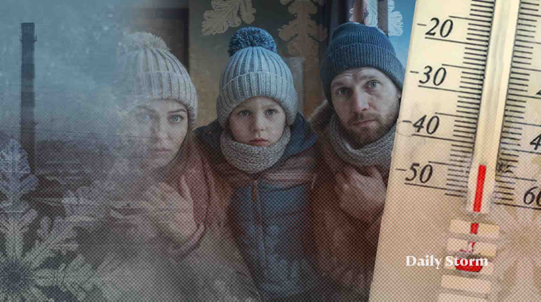 Dailystorm - «А как терпеть, когда -40 и дома дети мерзнут?»: в Иркутске более тысячи человек живут без тепла