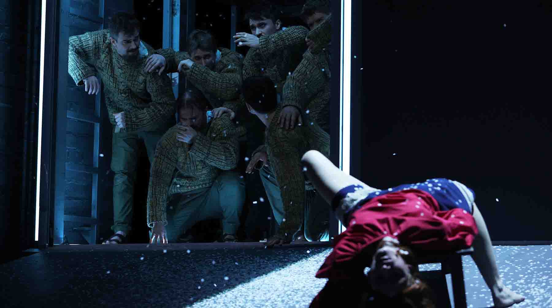 Спектакль «Лавр»