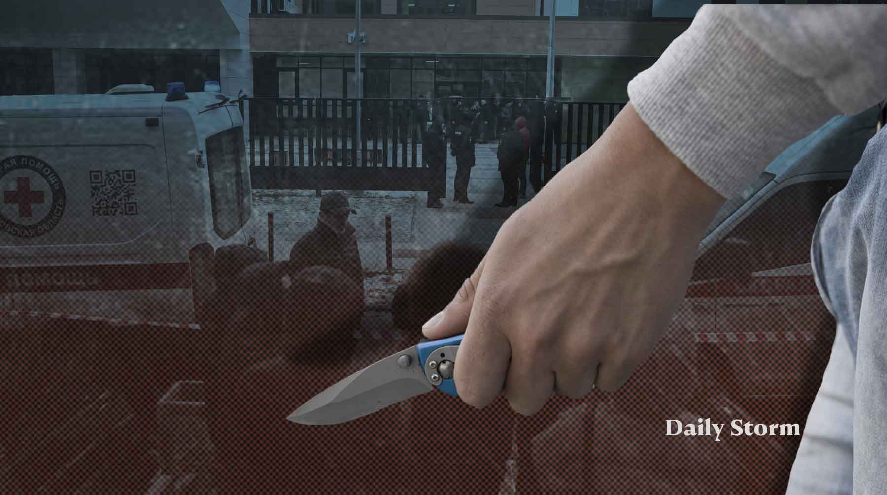 Все спешили на похороны ученицы, предположительно, совершившей суицид, рассказала жительница Нижнекамска Коллаж: Daily Storm