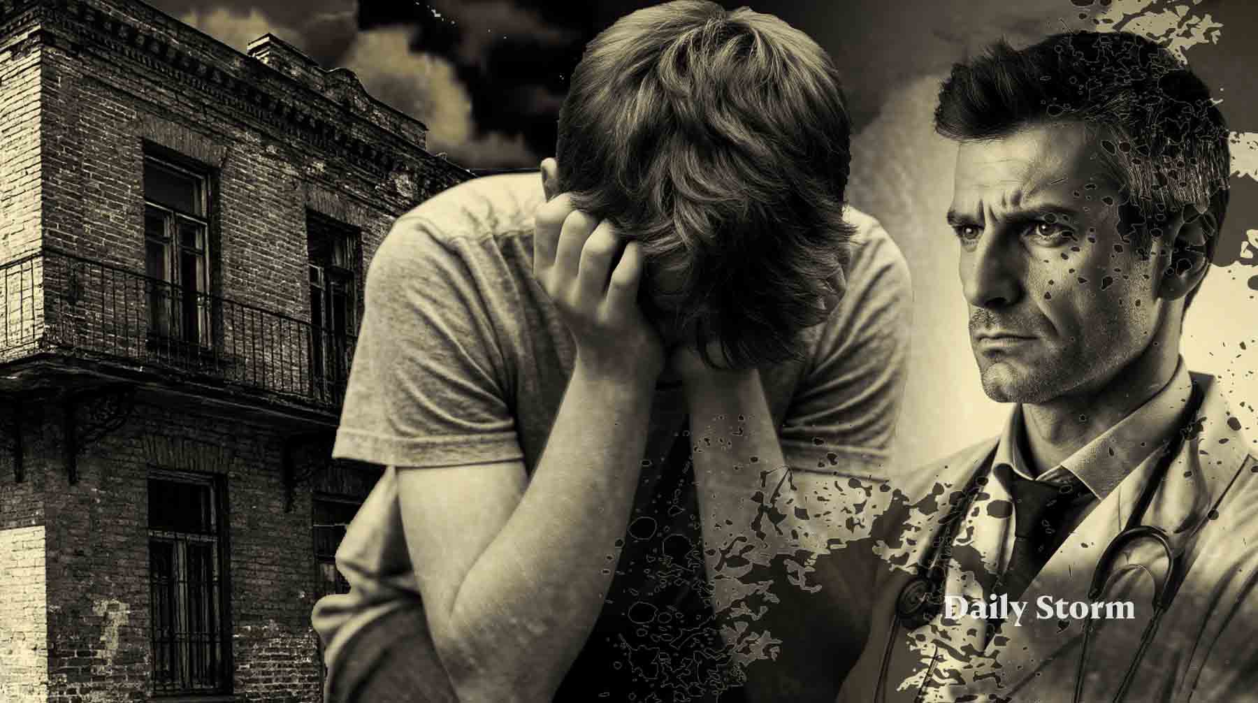 Коллаж: Daily Storm