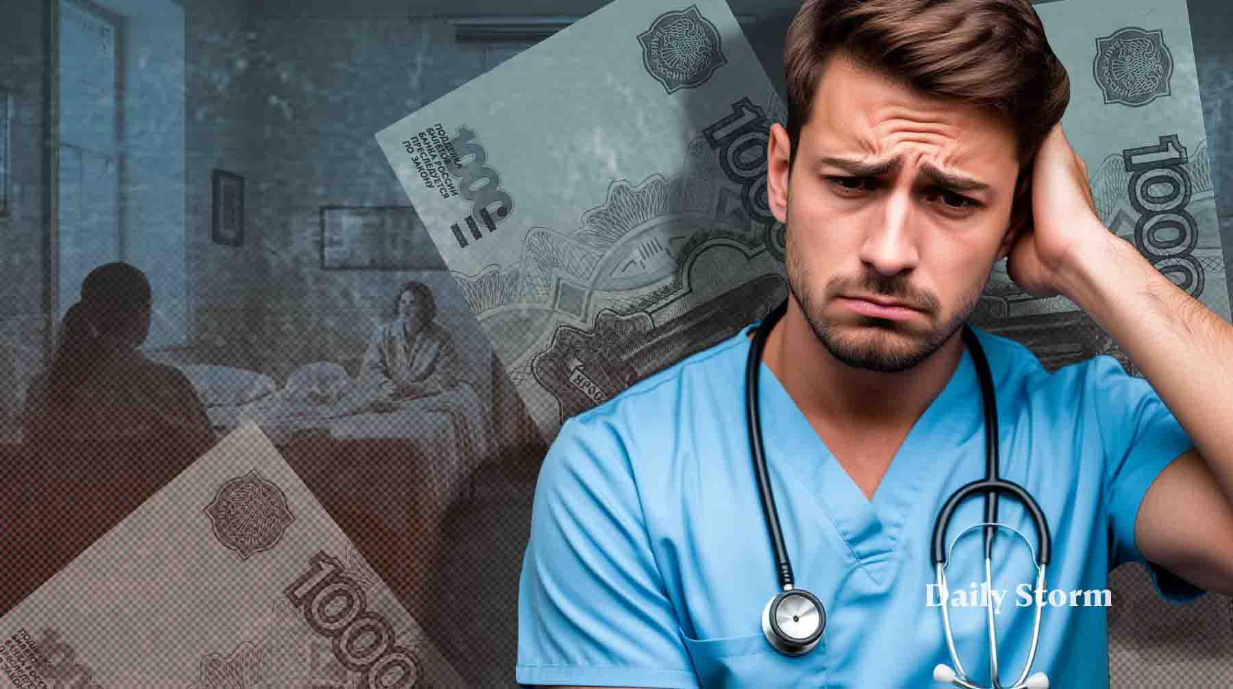 В учреждении накаленная обстановка после смерти девяти постояльцев Коллаж: Daily Storm