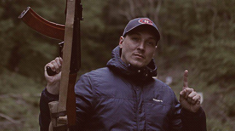 «Пусть идут в жопу со своим списком!»: рэпер Жиган отреагировал на санкции ЕС