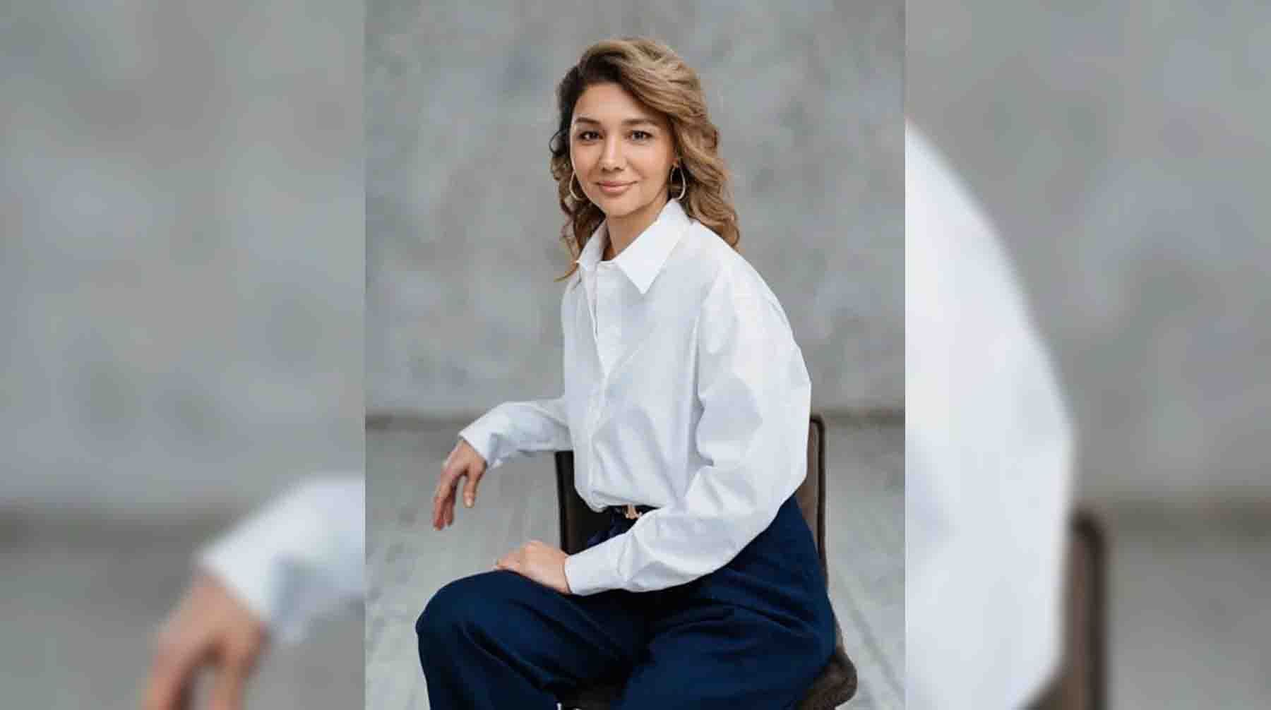 Гюльнара Агамова