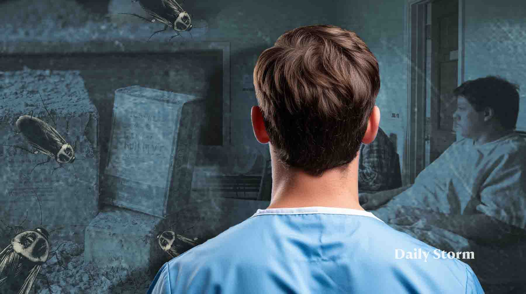 Возбуждено уголовное дело, эпидемиологическая ситуация находится под контролем Роспотребнадзора, Минздрава и Минтруда Коллаж: Daily Storm