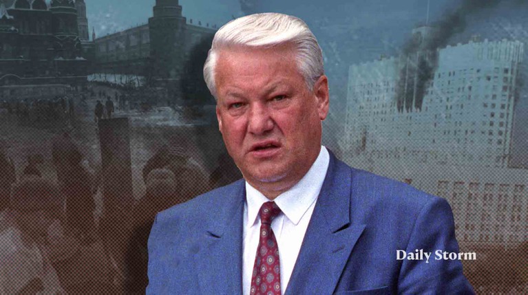 Тень 90-х: почему имя Ельцина на Урале звучит не только с благодарностью