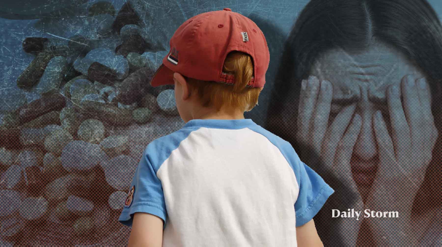 Семья была многодетной и неблагополучной, отчим наркоманил, а ребенок мыл машины на парковке, чтобы заработать на еду Коллаж: Daily Storm