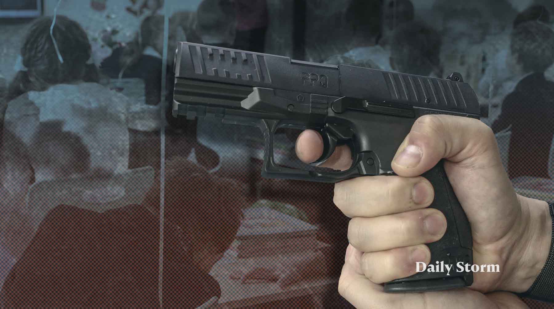 В Уфе девятиклассник с травматом напал на школу