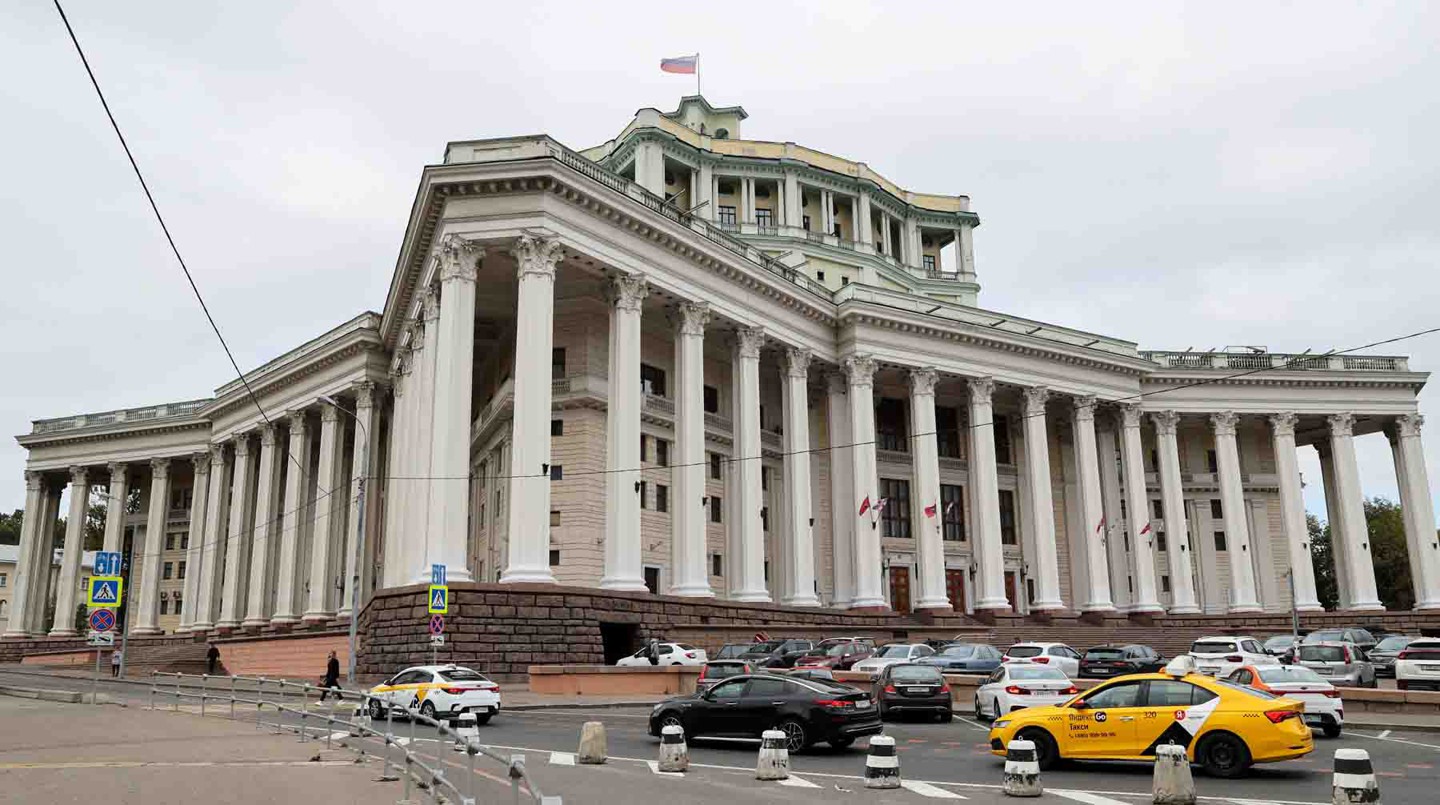 Театр Российской армии