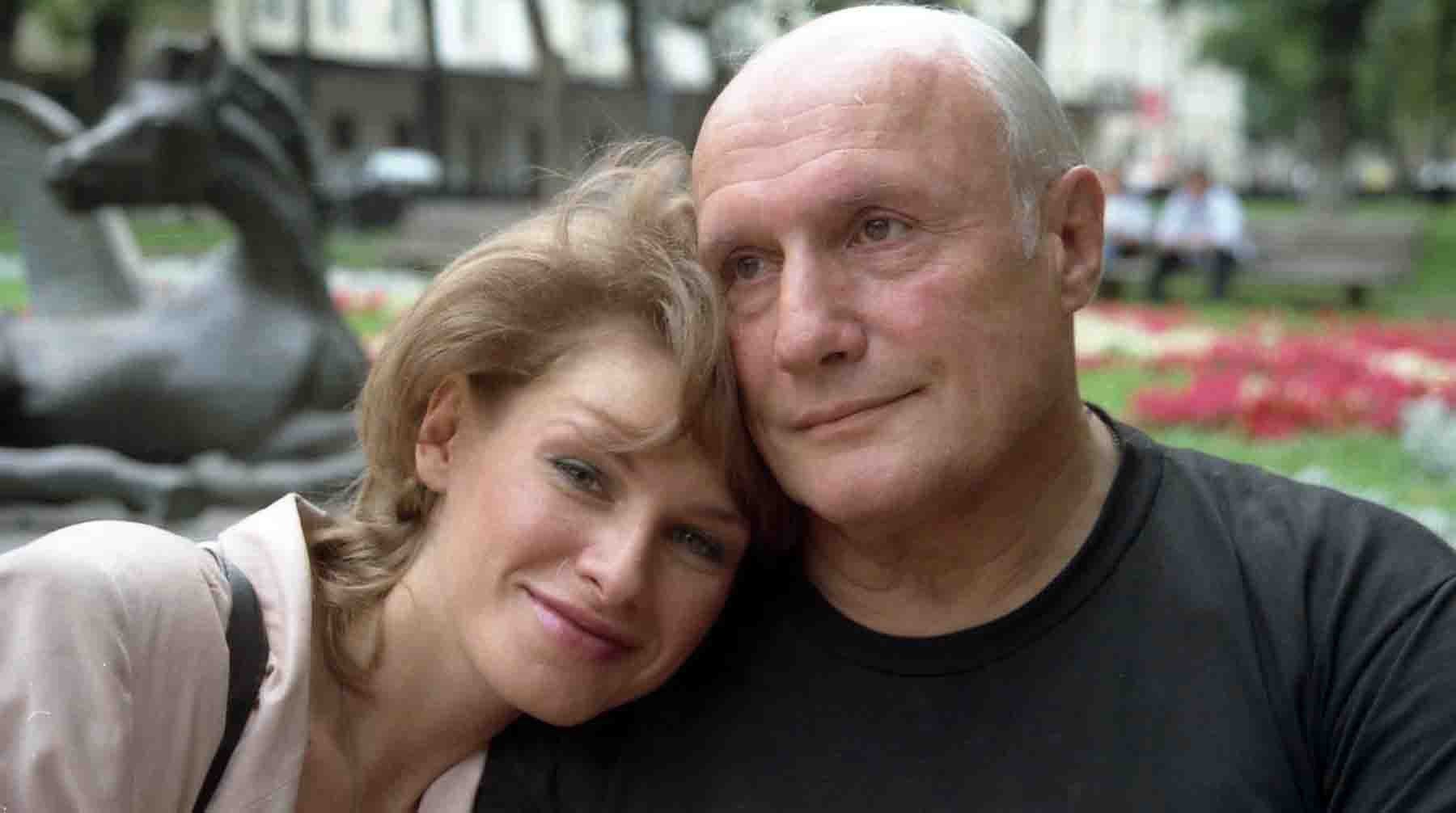 Супруги Пороховщиковы