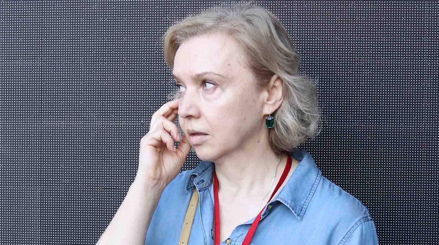 Марина Брусникина