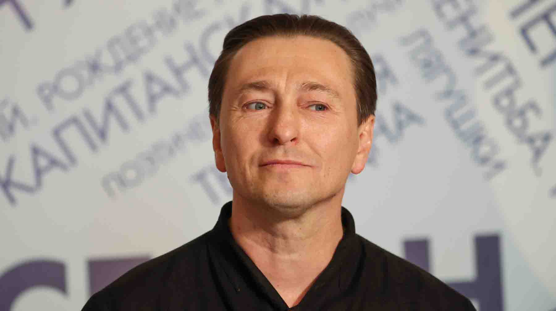 Сергей Безруков