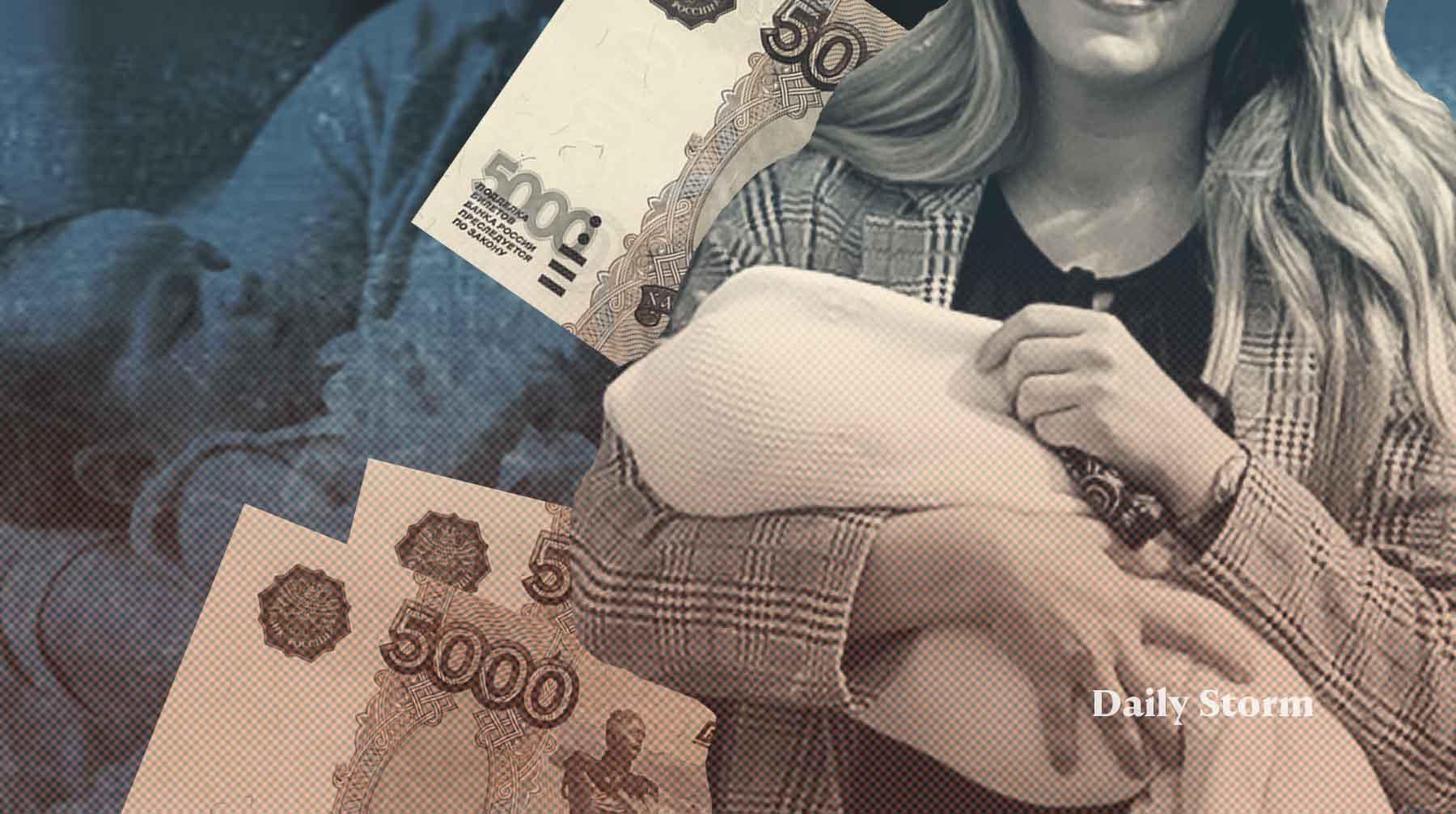 Ей также вручат благодарственное письмо Коллаж: Daily Storm