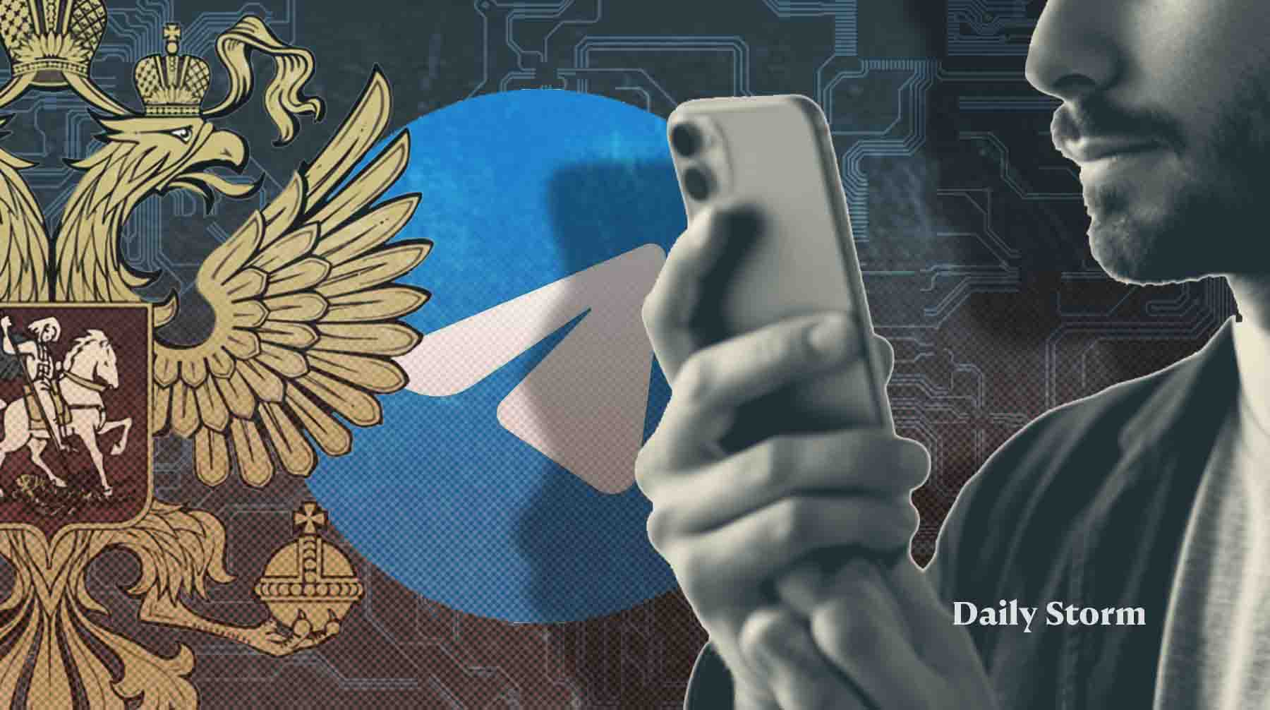 Какие ресурсы удаляют, а что остается доступным в сервисе. Разбор Daily Storm Коллаж: Daily Storm