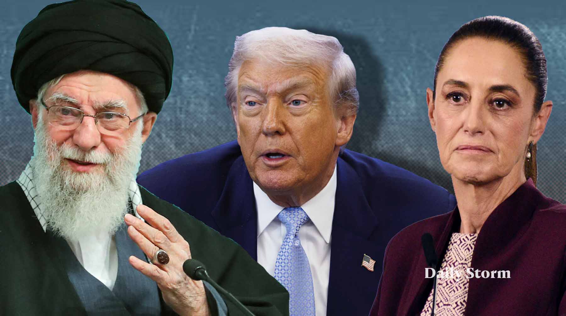 Dailystorm - По кому Трамп ударит теперь: Мексика, Иран, Куба?