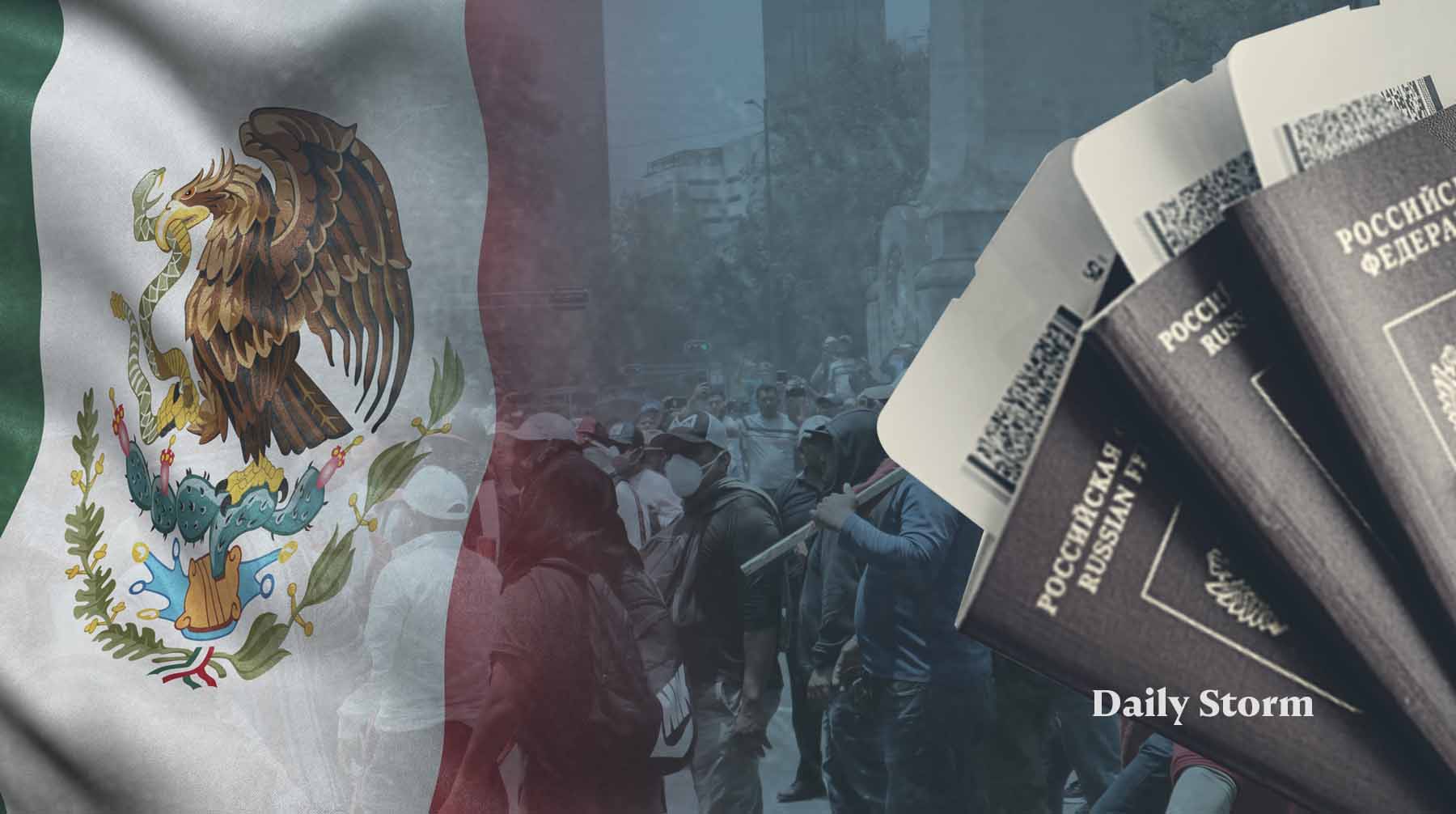 Продажи туров в Мексику продолжаются, несмотря на беспорядки, заявили в АТОР