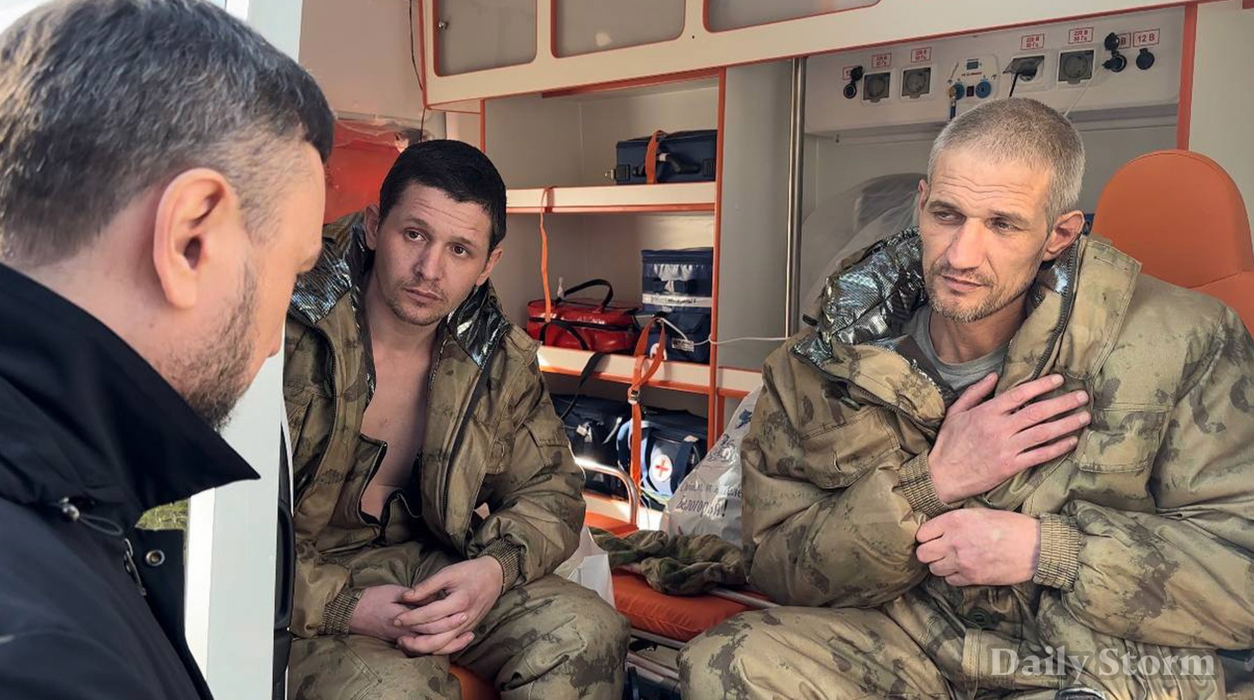 Фото: Daily Storm