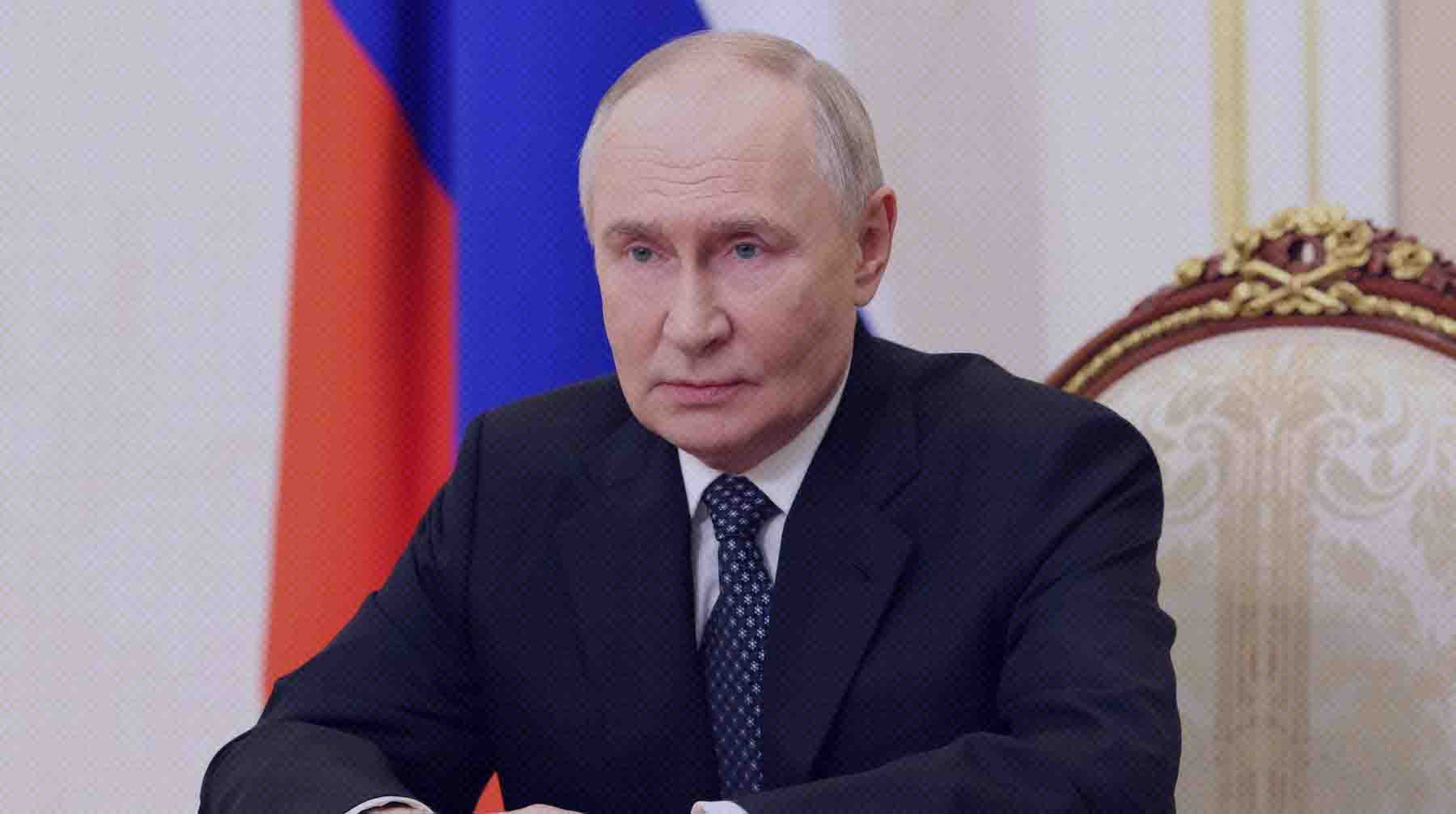 Президент поручил правительству сформировать стратегию развития биоэкономики до 2050 года Фото: Global Look Press / Kremlin Pool