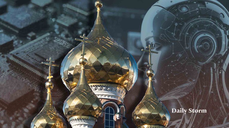 В РПЦ предостерегли священников от использования ИИ в Великий пост при составлении проповедей — Daily Storm